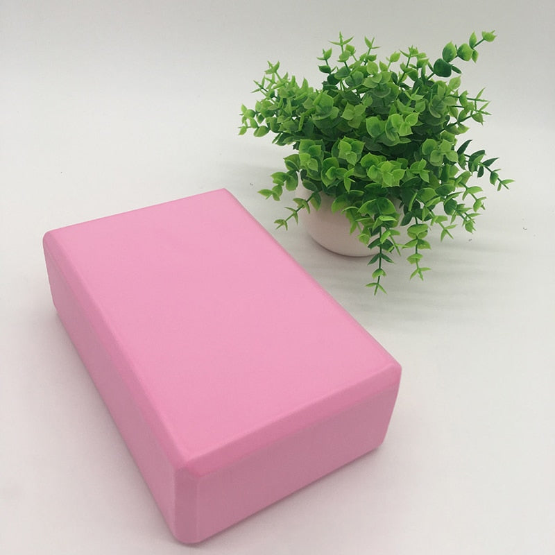 Foam Yoga Block