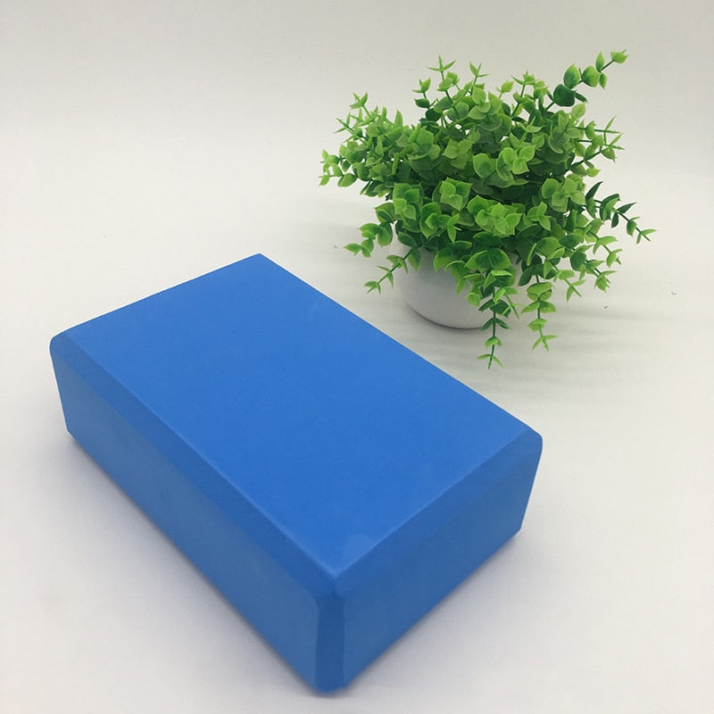 Foam Yoga Block
