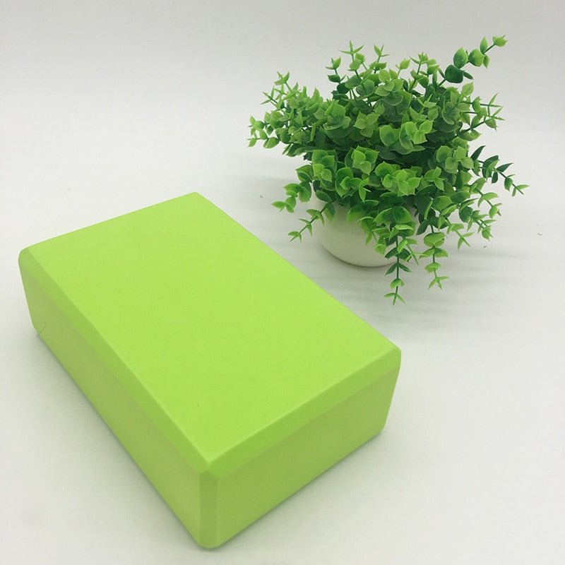 Foam Yoga Block