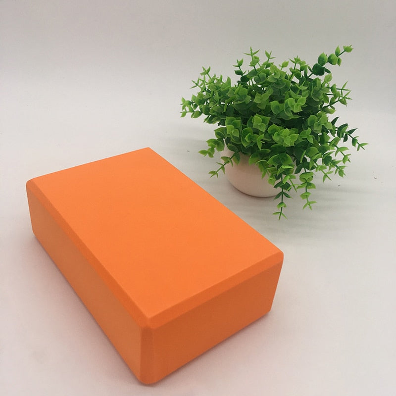 Foam Yoga Block