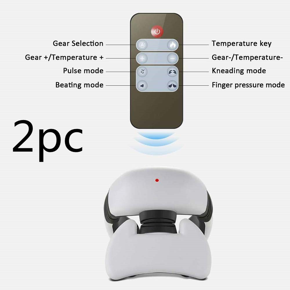 Smart Electric Pulse Back and Neck Massage