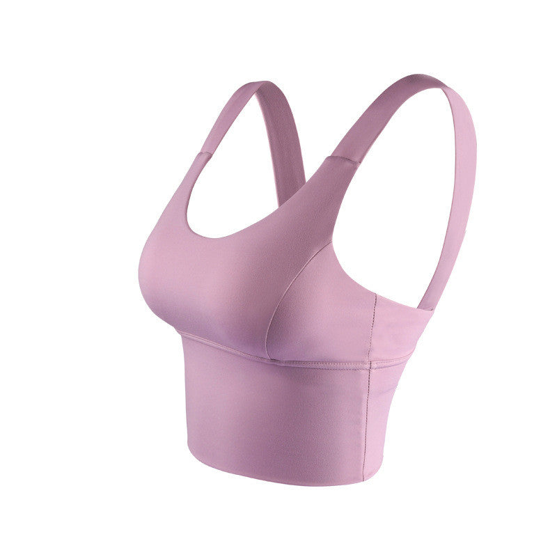 Yoga Tops Sportswear Vest