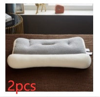 Anti-traction Soybean Fiber Pillow Neck Protection