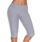 Summer Sports Cropped Pants Slim Yoga Leggings