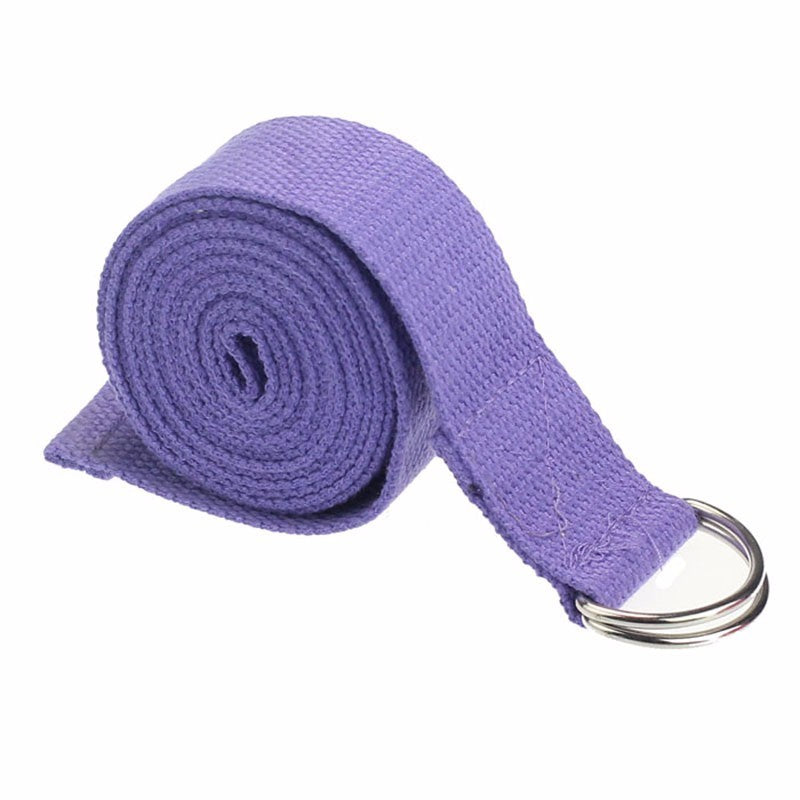 Yoga Rope Stretch