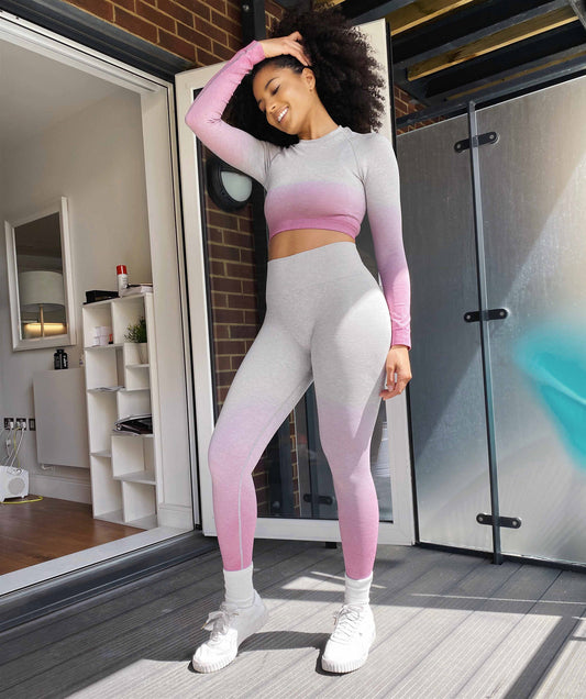 Sports Tight Yoga suit