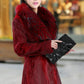 European Mink Women's Coat