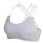 Sports Bra Quick Drying High Intensity Breathable Yoga Vest