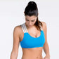 Sports Bra Quick Drying High Intensity Breathable Yoga Vest