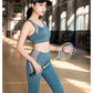 Sports Fitness Yoga Wear Women Suit