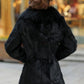 European Mink Women's Coat