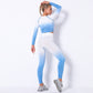 Women's Fitness Exercise Yoga Suits