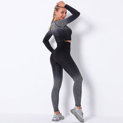 Women's Fitness Exercise Yoga Suits