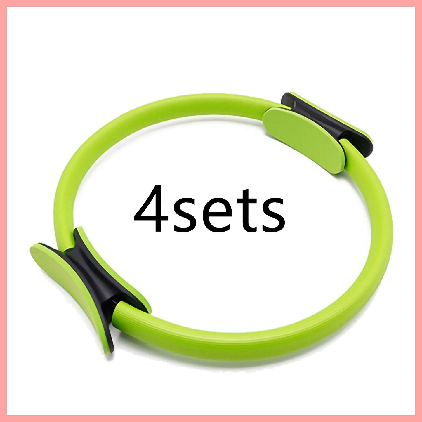 Yoga Fitness Pilates Ring