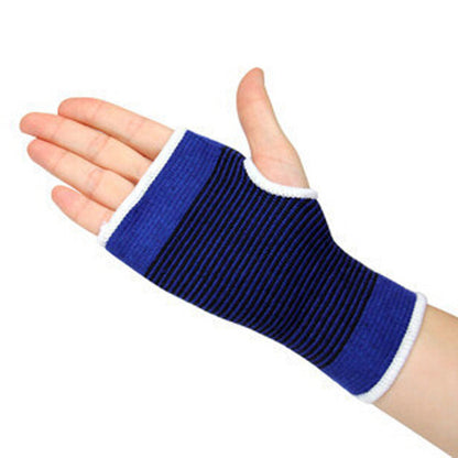 Polyester-Cotton Knitted Wrist Protector