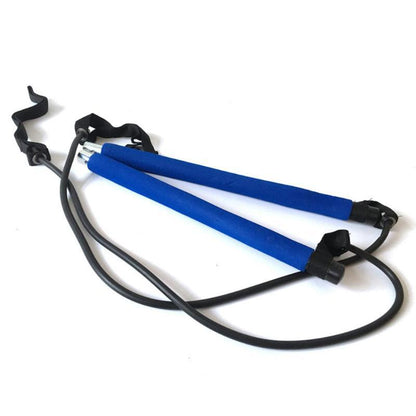 Yoga Crossfit Resistance Bands Exerciser Pull Rope