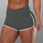 Summer Hip Fitness Shorts