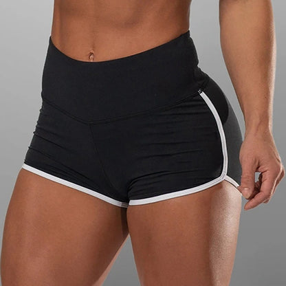 Summer Hip Fitness Shorts