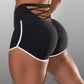 Summer Hip Fitness Shorts