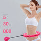 Fitness Ring Adjustable Hoops Abdominal Thin Waist