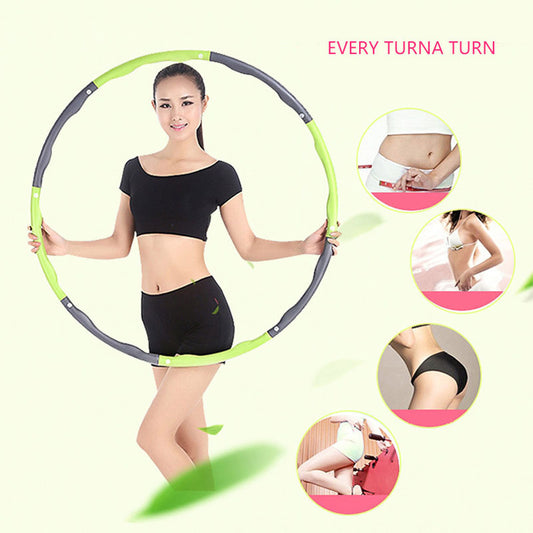 Hoop Circle Slimming Massage