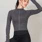 Women's Yoga Wear Long Sleeves