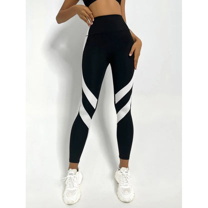 Minimalist And Versatile High Waisted Yoga Pants