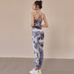 Tie-Dye Yoga Wear Outdoor Sports