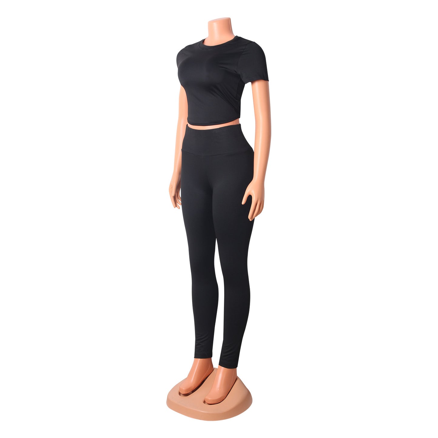 Fashionable Casual Sports Tight-Fitting Yoga Wear