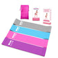 Resistance Bands Sealing Elastic Booty Mini Yoga