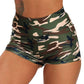 Short Pants Fitness Sportswear