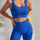 Yoga Clothes Shorts Sports Suit Women