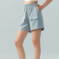 European And American Workwear Sports Shorts For Women