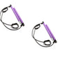 Yoga Crossfit Resistance Bands Exerciser Pull Rope