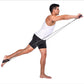 Yoga Crossfit Resistance Bands Exerciser Pull Rope