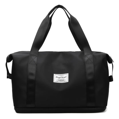 Large Capacity Fitness Gym Bag