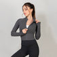 Women's Yoga Wear Long Sleeves