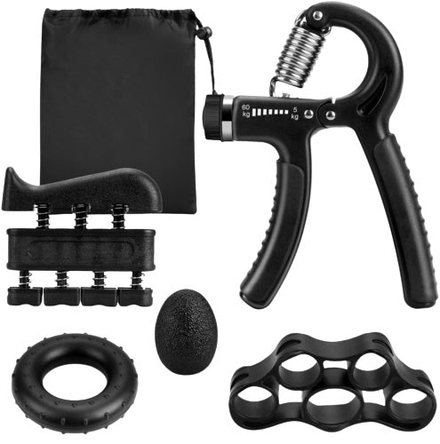 Hand Grip Adjustable Trainer Gripper Strengthener