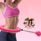 Fitness Ring Adjustable Hoops Abdominal Thin Waist