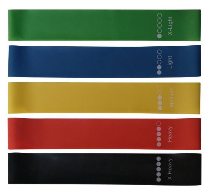 Resistance Bands for Yoga Stretch