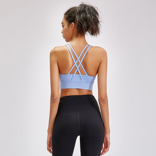 Sports Running Bra