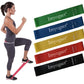 Resistance Bands for Yoga Stretch