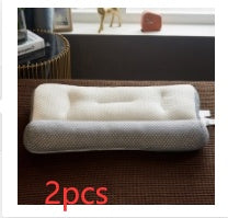 Anti-traction Soybean Fiber Pillow Neck Protection