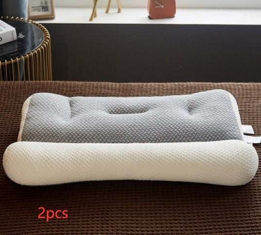 Anti-traction Soybean Fiber Pillow Neck Protection