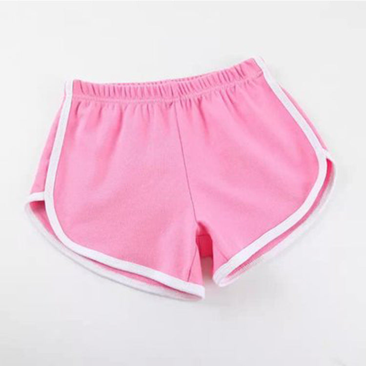 Women's Summer Sports Shorts