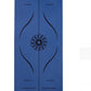Yoga Mat Posture Line Non-slip Custom Fitness Mat For Beginners Plank Support