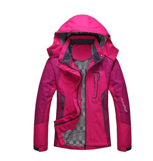 Single-Layer Autumn Jacket