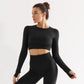 High Waist Suit, Fitness Five-piece Hip