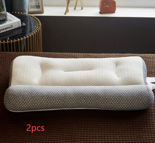 Anti-traction Soybean Fiber Pillow Neck Protection