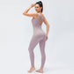 Backless One Piece Sports One Piece Yoga Wear